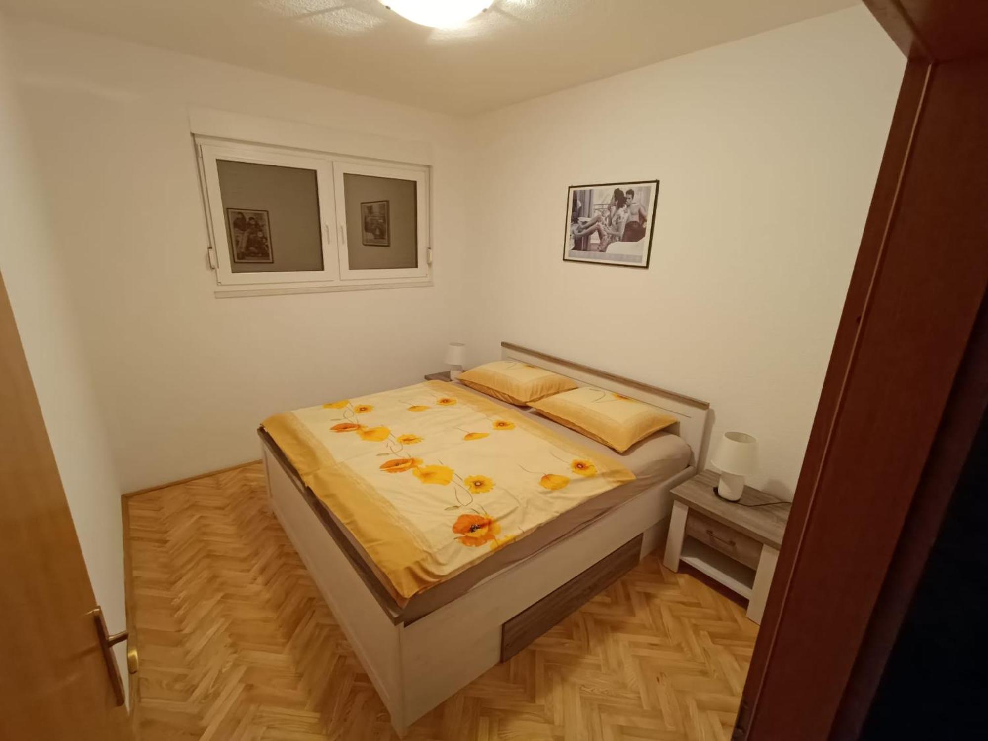 Apartmani Mila 포드스트라나 외부 사진